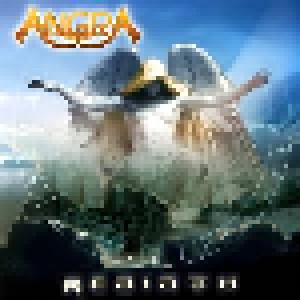 Angra: Rebirth (CD) - Bild 1
