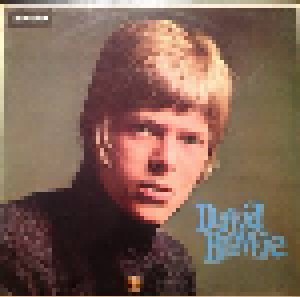 David Bowie: David Bowie (LP) - Bild 1