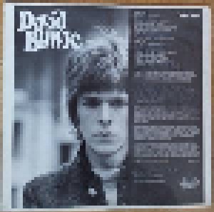 David Bowie: David Bowie (LP) - Bild 2