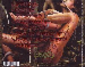 Extirpating The Infected: Vaginal Saw Entorturement (CD) - Bild 2