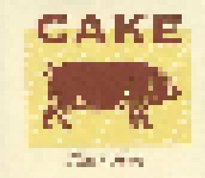 Cake: Never There (Single-CD) - Bild 1