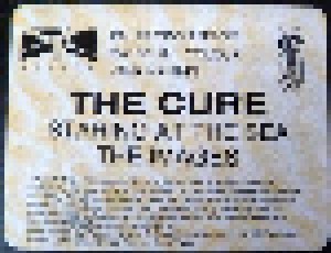 The Cure: Staring At The Sea - The Images (VHS) - Bild 4
