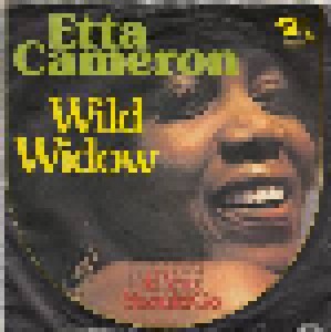 Etta Cameron: Wild Widow (7") - Bild 2