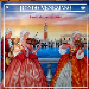 Rondò Veneziano: Fantasia Veneziana (LP) - Bild 1