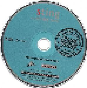 Sting: ...All This Time (Mini-CD / EP) - Bild 3
