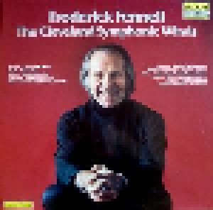 Cover - Frederick Fennell: Cleveland Symphonic Winds, The