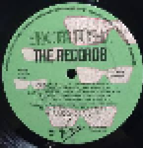 The Records: Shades In Bed (LP + 12") - Bild 3