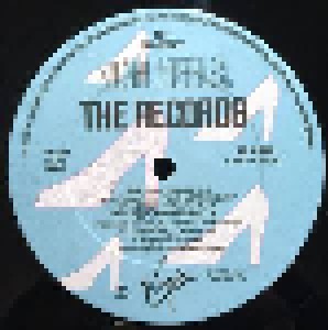 The Records: Shades In Bed (LP + 12") - Bild 6
