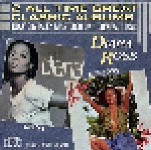 Diana Ross: Diana / The Boss (CD) - Bild 1