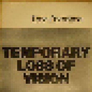 Leon Rosselson: Temporary Loss Of Vision (LP) - Bild 1