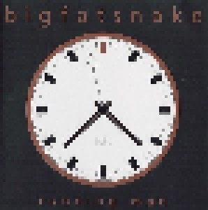 Big Fat Snake: Running Man (CD) - Bild 1