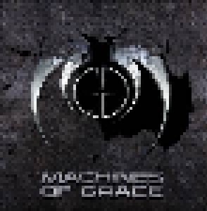 Cover - Machines Of Grace: Machines Of Grace