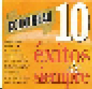 Cover - B.J. Thomas: 10 Éxitos De Siempre