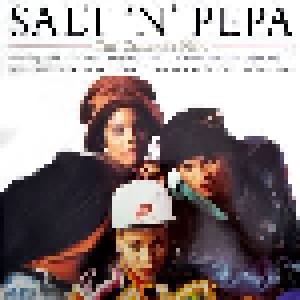 Cover - Salt'N'Pepa: Greatest Hits, The
