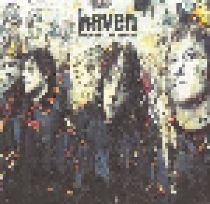 Haven: Between The Senses (CD) - Bild 1