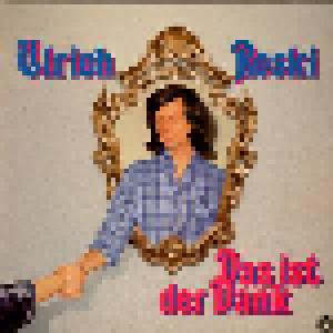 Ulrich Roski: Ist Der Dank, Das - Cover