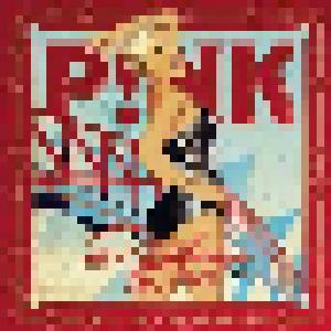 P!nk: Funhouse Tour - Live In Australia - Cover