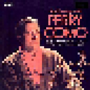 Cover - Perry Como: Evening With Perry Como, An