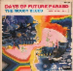 The Moody Blues: In Search Of The Lost Chord / Days Of Future Passed (2-LP) - Bild 2