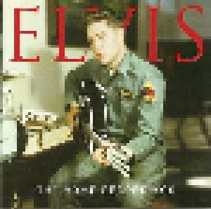 Elvis Presley: The Home Recordings (CD) - Bild 1
