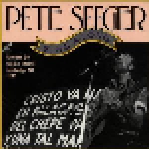 Cover - Pete Seeger: Singalong