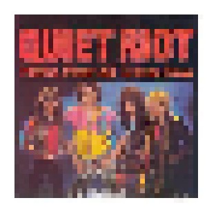 Quiet Riot: Mama Weer All Crazee Now (12") - Bild 1