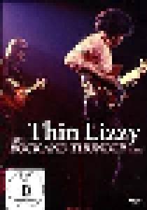 Thin Lizzy: Live Rock And Thunder In 1983 - Cover