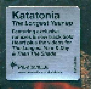 Katatonia: The Longest Year (Mini-CD / EP) - Bild 3