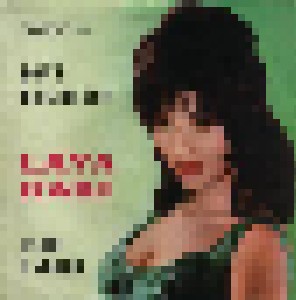 Cover - Laya Raki: Don't Kiss Me Now