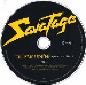 Savatage: Still The Orchestra Plays - Greatest Hits Volume 1 & 2 (2-CD + DVD) - Bild 6