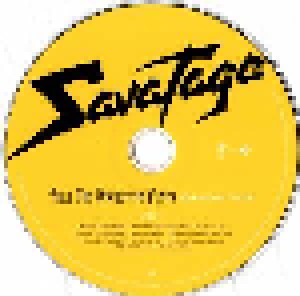 Savatage: Still The Orchestra Plays - Greatest Hits Volume 1 & 2 (2-CD + DVD) - Bild 7