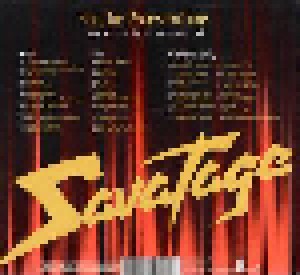 Savatage: Still The Orchestra Plays - Greatest Hits Volume 1 & 2 (2-CD + DVD) - Bild 10
