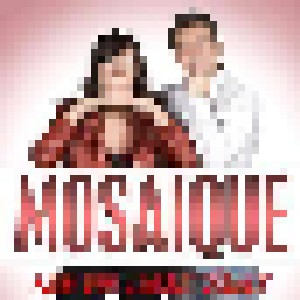 Cover - Mosaique: Nur Die Liebe Zählt