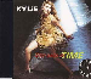 Kylie Minogue: Step Back In Time (Single-CD) - Bild 1