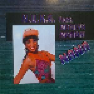 N.U.K.E Feat. Marilyn Mariani: Nana (Single-CD) - Bild 1
