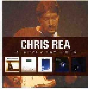 Cover - Chris Rea: Original Album Series