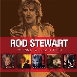 Cover - Rod Stewart: Original Album Series