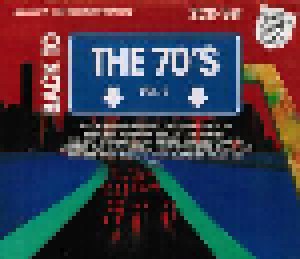 Cover - Sniff 'n' The Tears: Back To The 70's Vol. 2