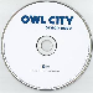 Owl City: Ocean Eyes (CD) - Bild 6