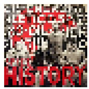 Spizz: Spizz History (LP) - Bild 1