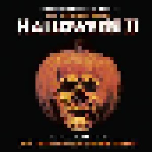 Cover - John Carpenter & Alan Howarth: Halloween II