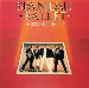 Spandau Ballet: The Singles Collection (LP) - Bild 1