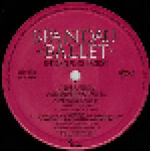 Spandau Ballet: The Singles Collection (LP) - Bild 3