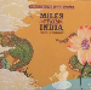 Cover - Nicholas Payton: Miles From India