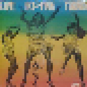 Ike & Tina Turner: Live (LP) - Bild 1