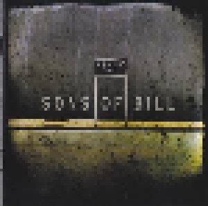 Cover - Sons Of Bill: One Town Away