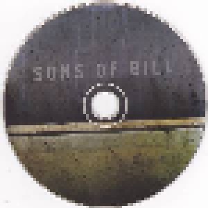 Sons Of Bill: One Town Away (CD) - Bild 3