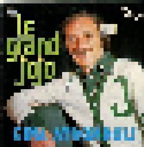 Cover - Grand Jojo: Gina Stromboli