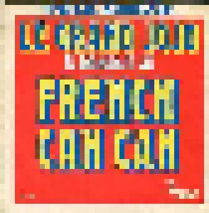 Cover - Grand Jojo: Il Dansait Le French Can Can