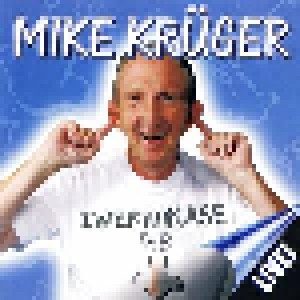Mike Krüger: Zweiohrnase (CD) - Bild 1